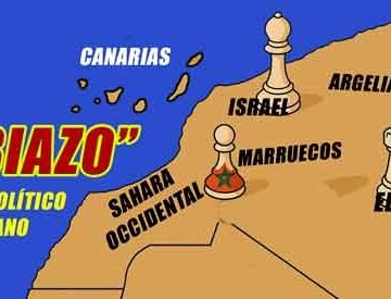¿Qué papel desempeña Israel, el yihadismo y la presión migratoria en el cambio europeo y de España hacia Marruecos? – Por JORDI RUIZ para CANARIAS SEMANAL