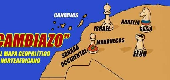 ¿Qué papel desempeña Israel, el yihadismo y la presión migratoria en el cambio europeo y de España hacia Marruecos? – Por JORDI RUIZ para CANARIAS SEMANAL