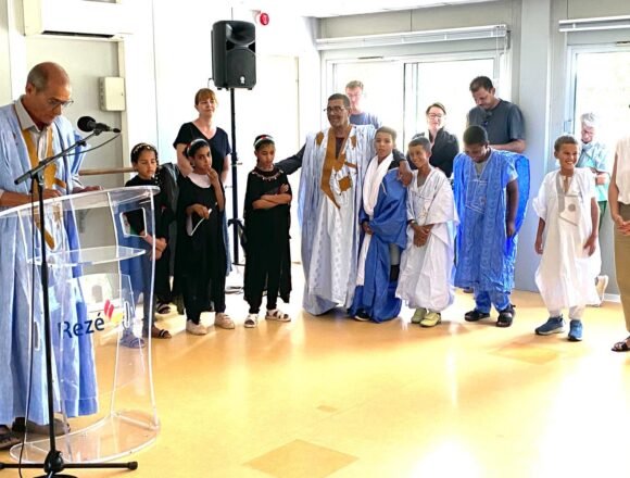 FRANCIA – Vacaciones en paz | Rezé recibe a niños saharauis por 40ª vez en un viaje solidario | Sahara Press Service (SPS)