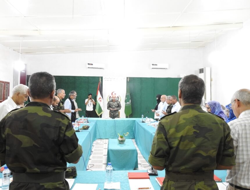 87b401c3-76f9-4272-a566-8100cc597fe1-1 El Secretariado Nacional condena las conspiraciones marroquíes contra el estatus legal de la causa saharaui | Sahara Press Service (SPS)