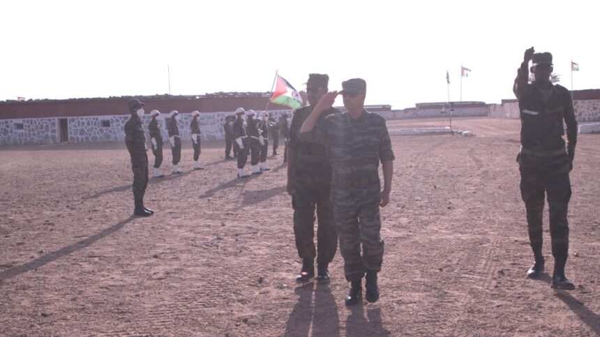 8f76b6dc-0cdd-4161-bedf-8a49a1e21f50 Graduación de la nueva promoción de combatientes del Ejército saharaui – ELPS | Sahara Press Service (SPS)