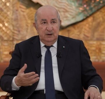Argelia mantiene su firme posición sobre la cuestión saharaui | Sahara Press Service (SPS)
