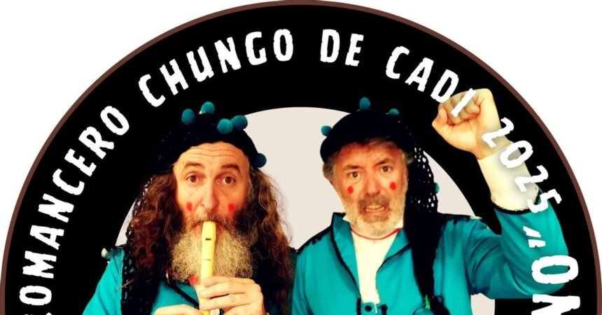Romanceros del Carnaval de Cádiz serán protagonistas en la II Velada Solidaria con el Sáhara Occidental