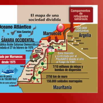 Las minas terrestres siguen cobrando víctimas en los territorios ocupados del Sáhara Occidental | Sahara Press Service (SPS)