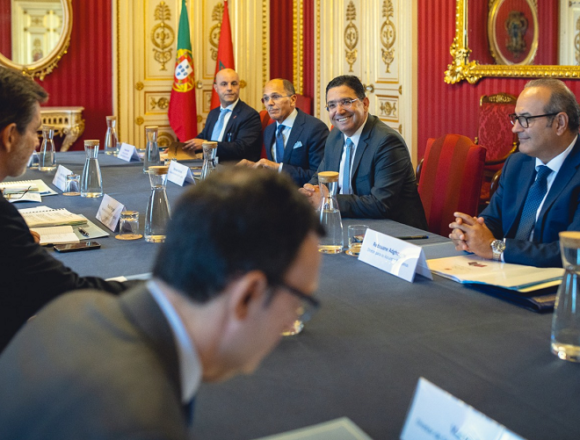 Declaración de Lisboa: Cuando Rabat disfraza una amarga derrota de victoria – Algérie Patriotique