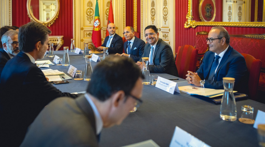 Declaración de Lisboa: Cuando Rabat disfraza una amarga derrota de victoria – Algérie Patriotique