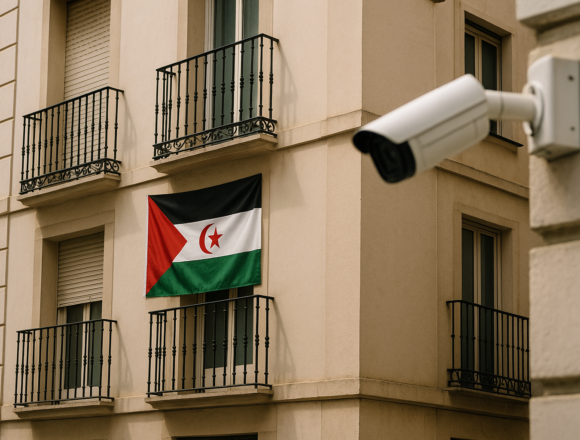 “Activistas saharauis en España: sufrir el acoso organizado desde el consulado marroquí también lejos del Sáhara” – Victoria G. Corera