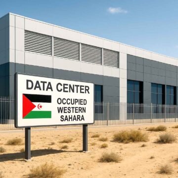 Creación de un centro de datos marroquí: WSRW denuncia la elección de Dakhla ocupada – El Watan
