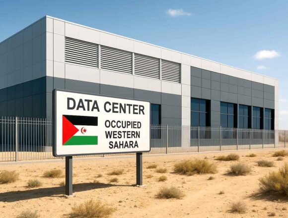 Creación de un centro de datos marroquí: WSRW denuncia la elección de Dakhla ocupada – El Watan