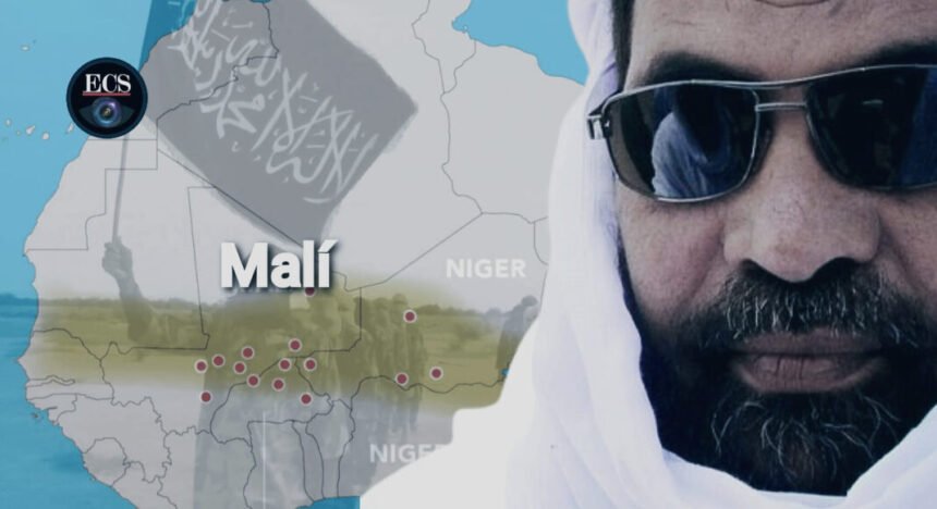 ¿Un califato islámico en Malí? Mauritania y Senegal en alerta máxima después del anuncio del Grupo de Apoyo al Islam y a los Musulmanes (JNIM)
