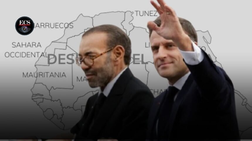 Francia y la ocupación del Sáhara Occidental: cómplice, bloqueadora y beneficiaria