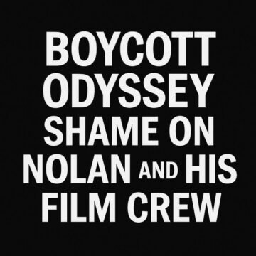 Christopher Nolan valida al régimen marroquí con el rodaje de su nuevo film en Dajla, ciudad saharaui en el Sahara Occidental ocupado – Victoria G. Corera