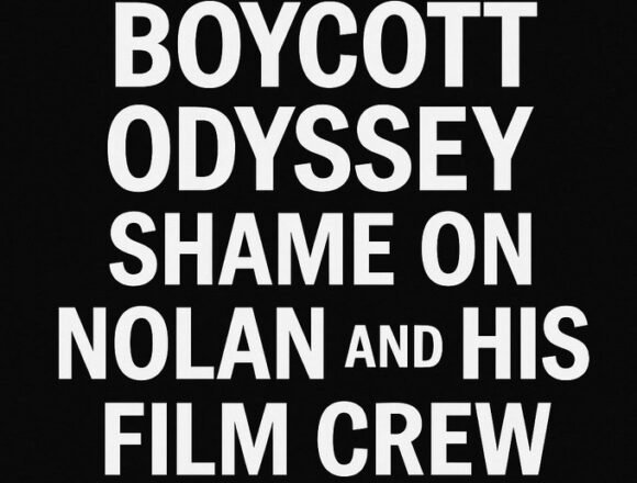 La Odisea de Nolan: Este caso subraya la importancia de reflexionar sobre el papel de la industria cinematográfica en contextos de ocupación y conflicto, y sobre la responsabilidad de los cineastas al elegir localizaciones en territorios que aún luchan por su libertad e independencia – Victoria G. Corera