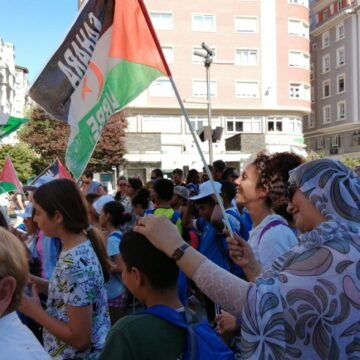 VACACIONES EN PAZ 2025 – CANTABRIA | Comunicado conjunto de Alouda Cantabria, Cantabria por el Sáhara, Moviendo Arena y la Delegación Saharaui en Cantabria