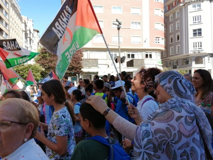 VACACIONES EN PAZ 2025 – CANTABRIA | Comunicado conjunto de Alouda Cantabria, Cantabria por el Sáhara, Moviendo Arena y la Delegación Saharaui en Cantabria