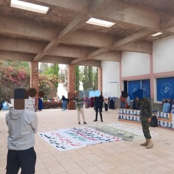 Represión en la Universidad Ibn Zohr: amenazan con expulsar a estudiantes saharauis por manifestarse por la independencia – El Faradio