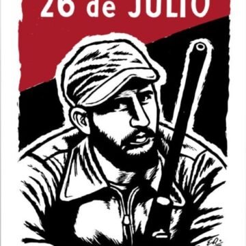 Por el 26 de Julio: Cuba, dignidad rebelde y faro de solidaridad – Por Fatma Galia Mohamed Salem, Liga de Periodistas y Escritores Saharauis en Europa