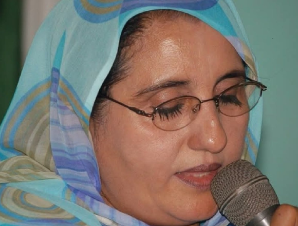 Khadidja-Hamdi Muerte de Jadiya Hamdi: homenaje de una amiga francesa y activista solidaria