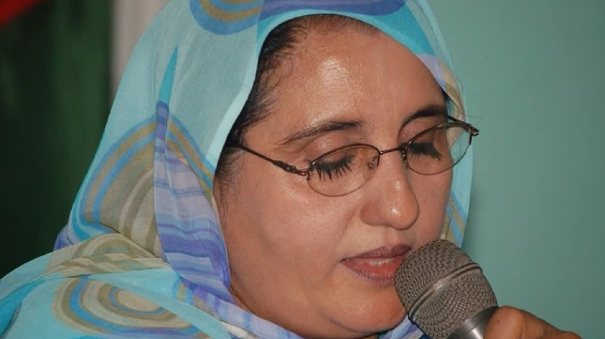 Muerte de Jadiya Hamdi: homenaje de una amiga francesa y activista solidaria