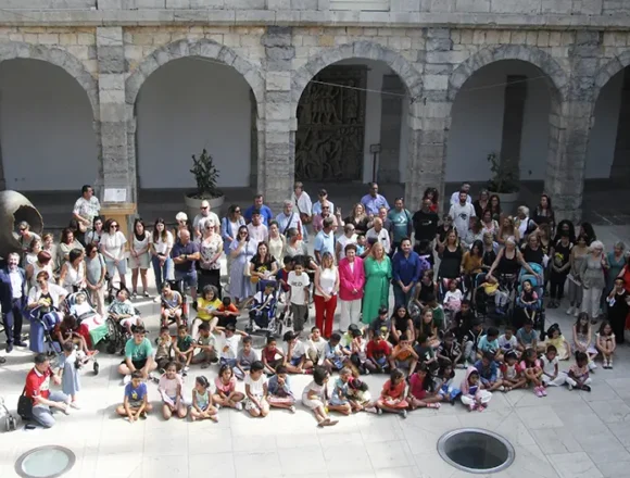 Cantabria recibe a los niños y niñas saharauis del programa ‘Vacaciones en Paz’ con actos institucionales y una concentración ciudadana – El Faradio | Periodismo que cuenta
