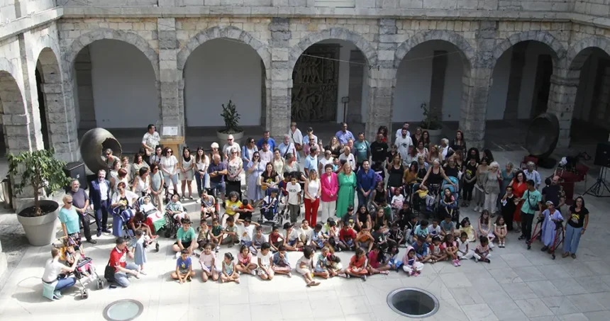 Cantabria recibe a los niños y niñas saharauis del programa ‘Vacaciones en Paz’ con actos institucionales y una concentración ciudadana – El Faradio | Periodismo que cuenta