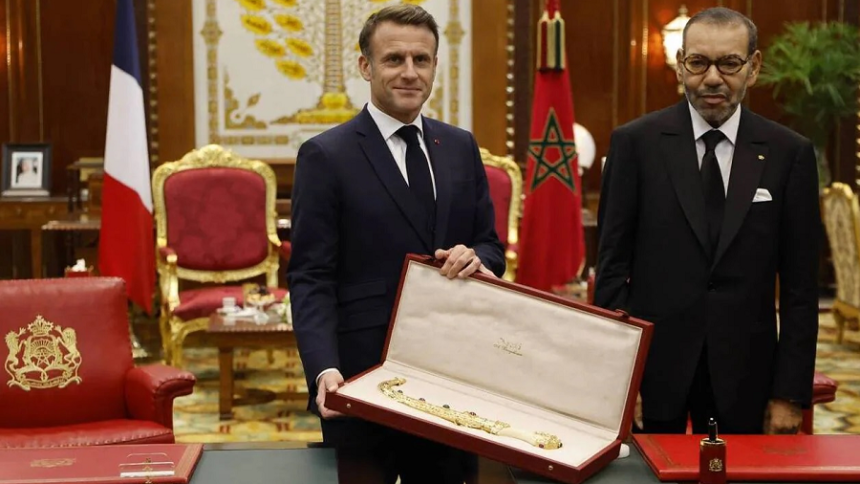 París da marcha atrás y pide a Rabat que revise su plan de autonomía – Algérie Patriotique
