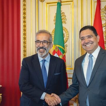 Nota de prensa de la Asociación de Amistad Portugal-Sáhara Occidental: «El regalo envenenado que le han dado al ministro»