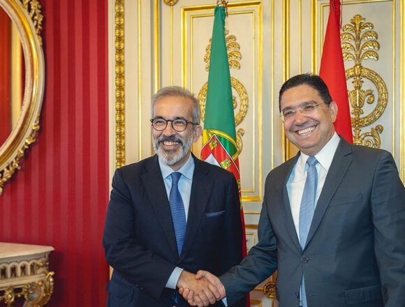 RangelBourita Nota de prensa de la Asociación de Amistad Portugal-Sáhara Occidental: «El regalo envenenado que le han dado al ministro»