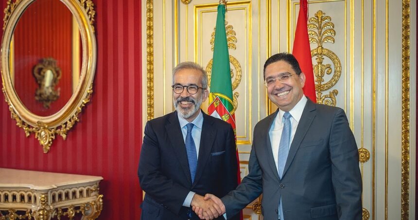 Nota de prensa de la Asociación de Amistad Portugal-Sáhara Occidental: «El regalo envenenado que le han dado al ministro»