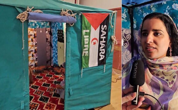 Libertad para el Sáhara Occidental: activistas saharauis demandan el fin de la ocupación marroquí en el Consejo de Derechos Humanos de la ONU | Democracy Now!