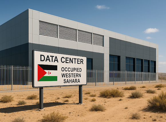 Nvidia se suma a la ocupación del Sáhara Occidental – Posos de Anarquía, blog de David Bollero