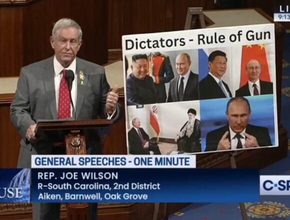 Screenshot_20250723_100951_Video-Player-1068x592-1 El congresista republicano Joe Wilson amenaza al Polisario y advierte de una intervención futura: “Los próximos hutíes si no nos prevenimos” – ECSAHARAUI