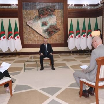 Tebboune sobre la situación en el Sahel: «No queremos mercenarios en nuestras fronteras» – 24H Algérie