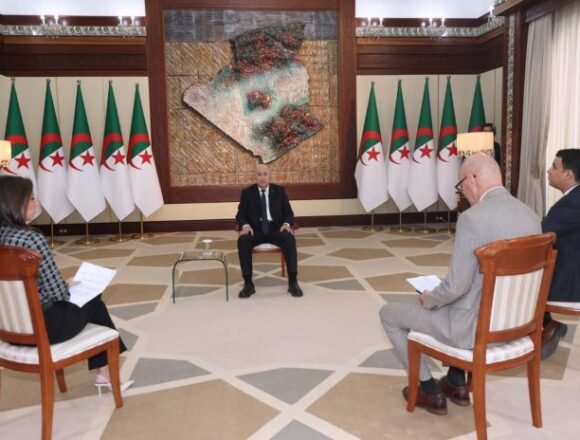 Tebboune sobre la situación en el Sahel: «No queremos mercenarios en nuestras fronteras» – 24H Algérie
