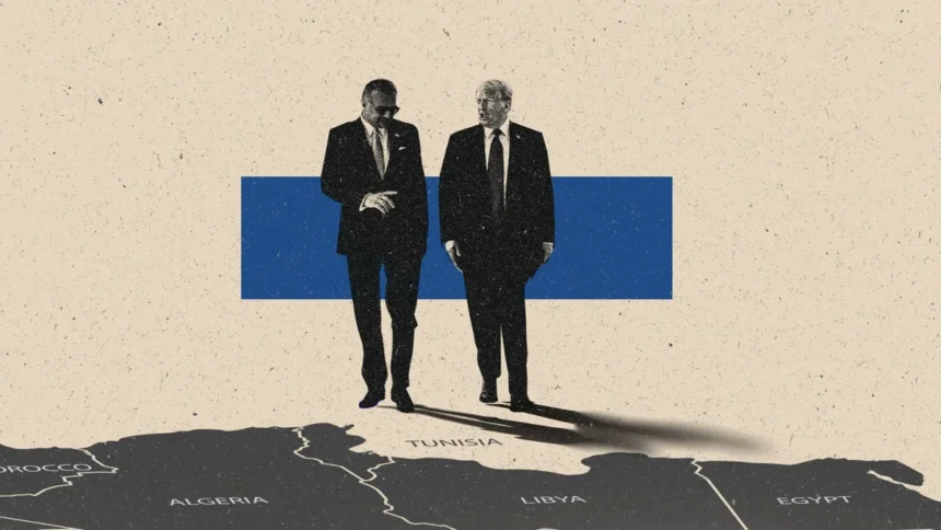 Enviado de Trump comienza una gira por el norte de África