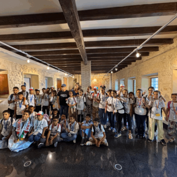 Amigos del Sahara Libre – La Fundación Unicaja respalda un verano solidario para menores saharauis acogidos en Jaén
