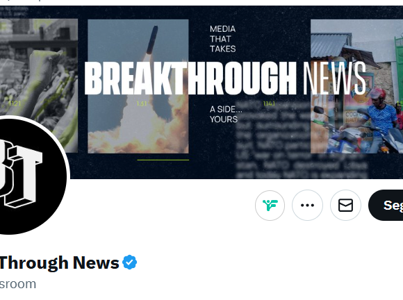 Canal estadounidense destaca últimos avances en la causa saharaui | Sahara Press Service (SPS)