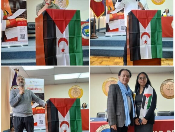 amawtay_wasi_01 ECUADOR | Cátedra África, Medio Oriente y Asia de la Universidad de Tifariti participa en Seminario Universitario sobre Crímenes de Lesa Humanidad | Sahara Press Service (SPS)