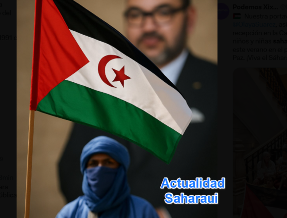 Noticias del SAHARA OCCIDENTAL – 31/7/2025 – La Actualidad Saharaui