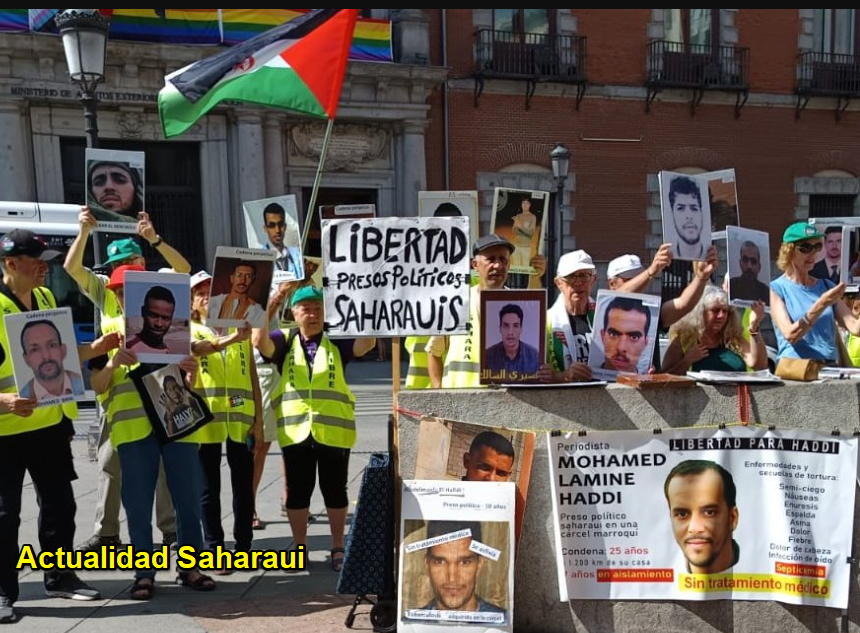 asdfghfrdesdfgdsfgresrdfg Noticias del SAHARA OCCIDENTAL – 1/7/2025 – La Actualidad Saharaui