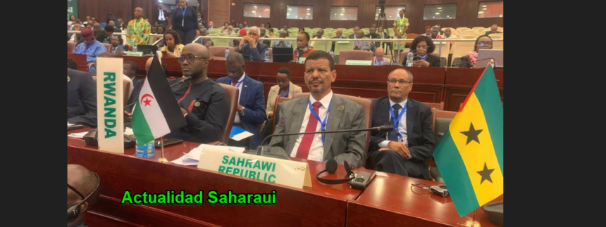 Noticias del SAHARA OCCIDENTAL – 11/7/2025 – La Actualidad Saharaui
