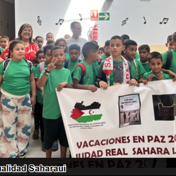 Noticias del SAHARA OCCIDENTAL – 18/7/2025 – La Actualidad Saharaui