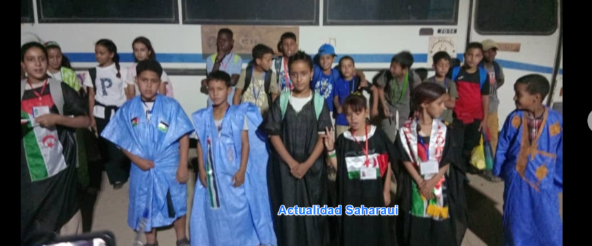 Noticias del SAHARA OCCIDENTAL – 5/7/2025 – La Actualidad Saharaui