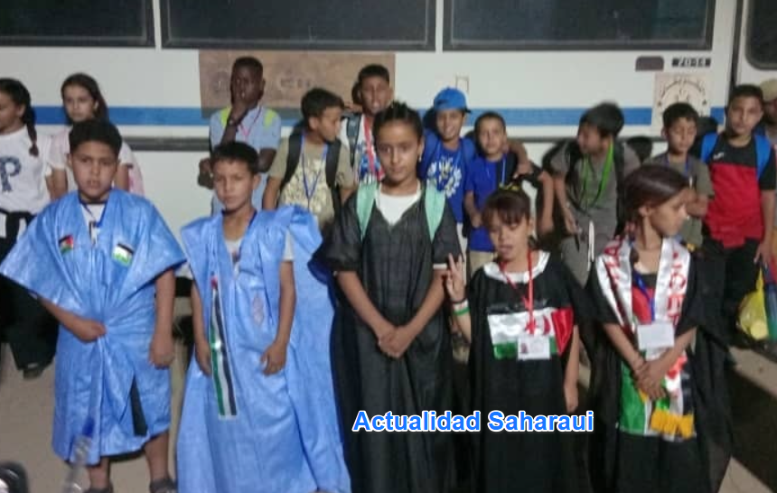 aswertyuio Noticias del SAHARA OCCIDENTAL – 5/7/2025 – La Actualidad Saharaui
