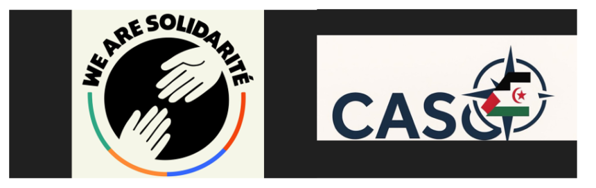 El Centro de Análisis del Sahara Occidental (CASO) llama a boicotear a la asociación «We Are Solidarité» mientras siga participando, directa o indirectamente, en la política de colonización del Sahara Occidental