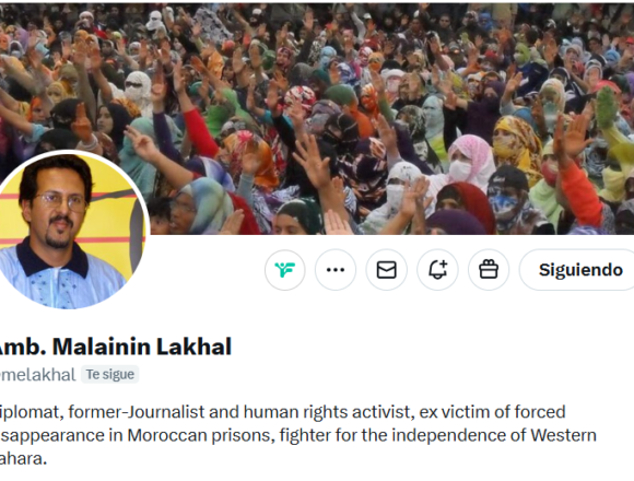 En defensa de la verdad sobre el Frente Polisario: Respuesta del embajador Malainin Lakhal a un nuevo ataque mediático contra la legítima lucha del pueblo saharaui – Victoria G. Corera