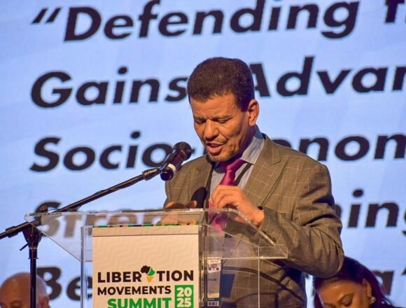 b4e75bd2-7746-4f99-bc08-d05fc5909391 El Frente POLISARIO participa en la Cumbre de Movimientos de Liberación y está en la presidencia de la primera reunión