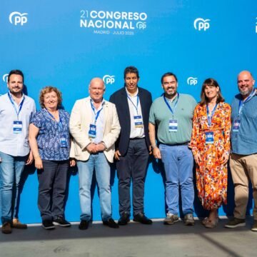 El Frente Polisario asiste al XXI Congreso del Partido Popular de España por invitación del PP