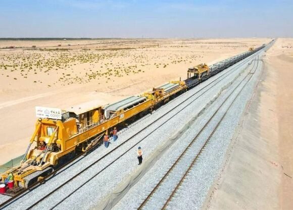 d_eac15d3c3f9e44e1c9937f3b3a9b7b10 TINDUF | Argelia inaugura línea ferroviaria Gara Djebilet-Bechar: habrán 10 trenes al día