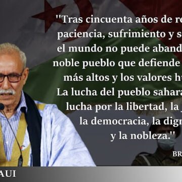 Sáhara Occidental | La causa saharaui afianza sus logros diplomáticos pese a las estrategias del ocupante marroquí